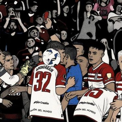 Tigre e gato se encontram em situação inusitada com apito misterioso