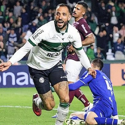 Coritiba encerra jejum em casa, goleia Ferroviária e retoma liderança da Série B