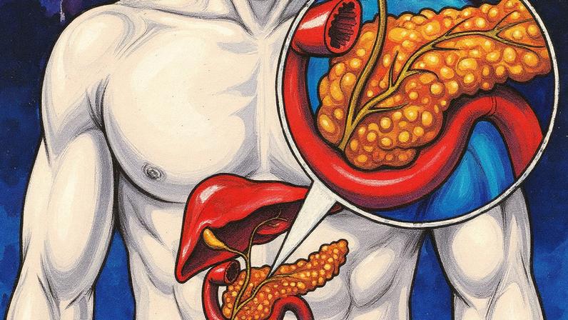 Sintomas do câncer de pâncreas não são específicos, mas podem dar um sinal de alerta precoce (Foto: Reprodução)