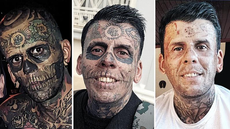 Homem gaúcho de Bagé posando para foto (Foto: Reprodução)