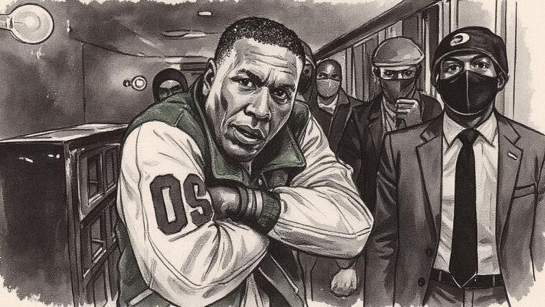 Artistas de R&B e hip-hop, como Jay Electronica, Nippa, Cash Cobain, Gabriel Jacboy, Ilham, KeiyaA e Amber Mark, apresentam novas músicas imperdíveis (Foto: Reprodução)