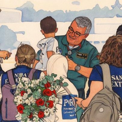 Família finge identidade de menino para escapar da guerra em Gaza e chegar à Espanha