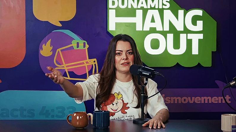 Ana Paula Valadão condena o uso de Programação Neurolinguística no louvor (Foto: Reprodução)