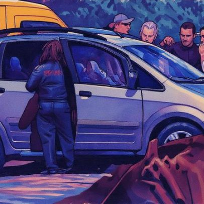 Juíza Patrícia Acioli é assassinada por policiais em crime chocante no Brasil