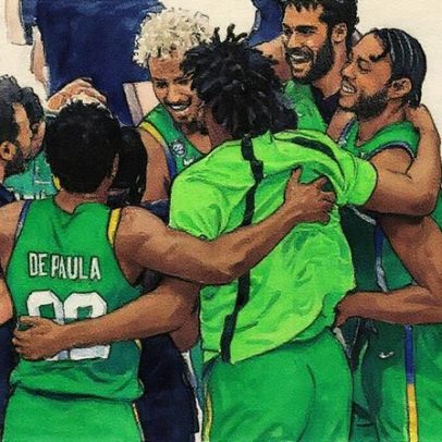 Yago é eleito MVP e Caboclo é selecionado para a equipe da Copa América