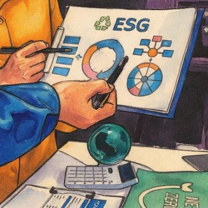 Financiamento climático e mercados de carbono impulsionam o futuro sustentável