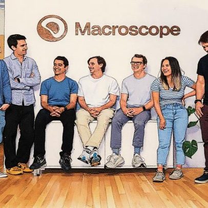 Co-fundador do Periscope levanta R$ 40 milhões para novo projeto Macroscope