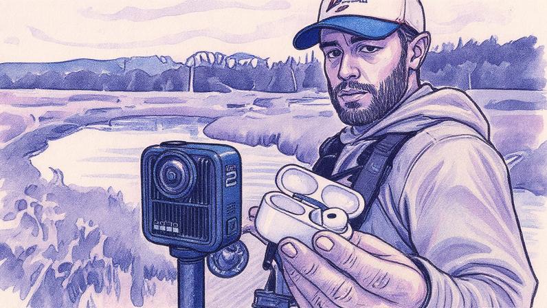 GoPro anuncia novos produtos, incluindo a lente Max 2 (Foto: Reprodução)