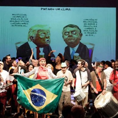 Solidariedade se manifesta contra anistia em ato com apoio de aliados de Paulinho
