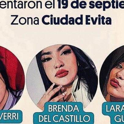 Argentina se mobiliza após feminicídio triplo ligado ao narcotráfico