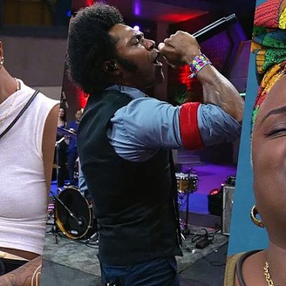 'Estrela' emociona com choro coletivo e colaboração especial de Thalles Roberto