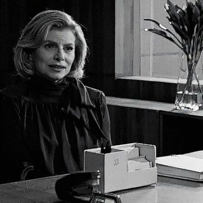 Odete e Marco Aurélio selam trégua em 'Vale Tudo' após conflitos intensos