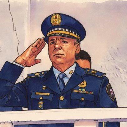 Nunes decide revogar nomeação de ex-chefe da GCM para superintendência