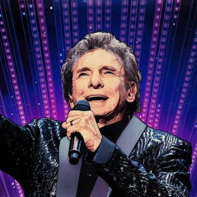 Barry Manilow anuncia shows de despedida em nove cidades dos Estados Unidos