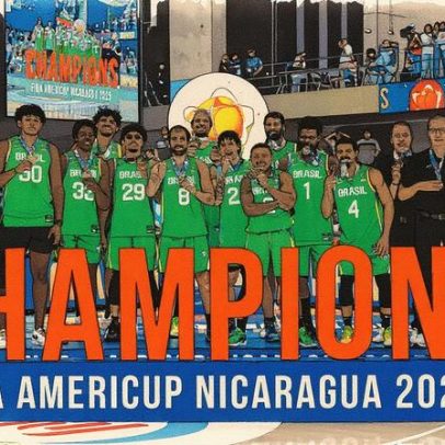 Brasil conquista título na Americup e fortalece nova geração do basquete