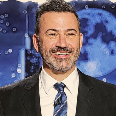 'Jimmy Kimmel Live!' atrai 6,26 milhões de espectadores em retorno à TV
