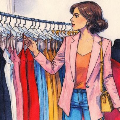 Moda em transformação: a crescente busca por estilos pessoais e autênticos