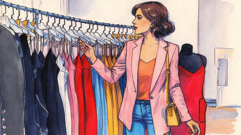 Pessoas optam por peças clássicas e atemporais em meio à superexposição digital e incertezas globais (Foto: Reprodução)