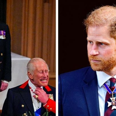 Harry pede ajuda a Charles para evitar deportação e conseguir visto com Trump