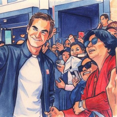 Federer aponta problemas na uniformidade da velocidade das quadras no circuito