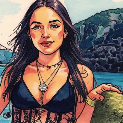 Camila Guevara brilha como a nova sensação do Grammy Latino em Cuba