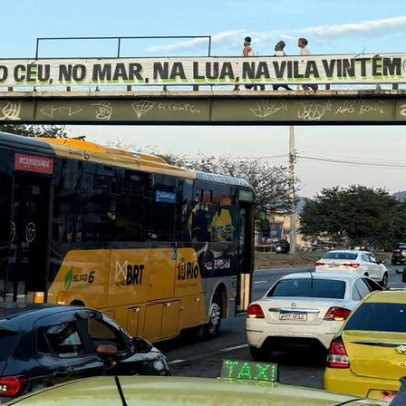Rita Lee brilha na Avenida Brasil em uma noite cósmica com a Mocidade