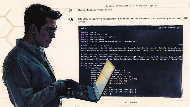 Próxima geração deve dominar a gestão de sistemas de IA para aplicar conhecimento em múltiplas áreas (Foto: Reprodução)