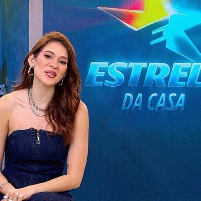 Ana Clara provoca com novo 'flagra' e gera curiosidade no Estrela da Casa