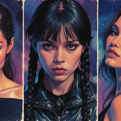 Nova tendência de maquiagem 'cansada' ganha destaque nas redes sociais