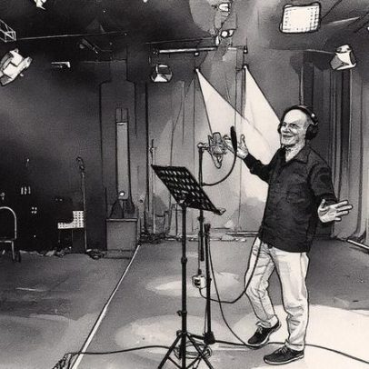 Ney Matogrosso grava samba para desfile da Imperatriz Leopoldinense em sua homenagem