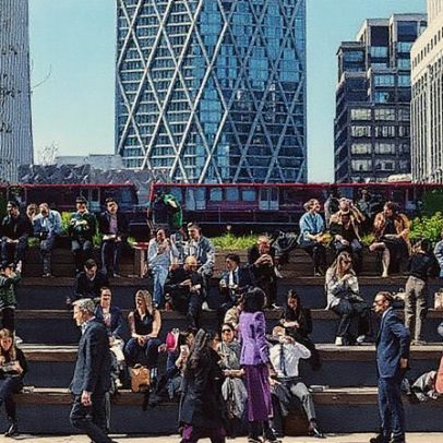 Esperança renasce para a recuperação econômica da Europa nesta semana global