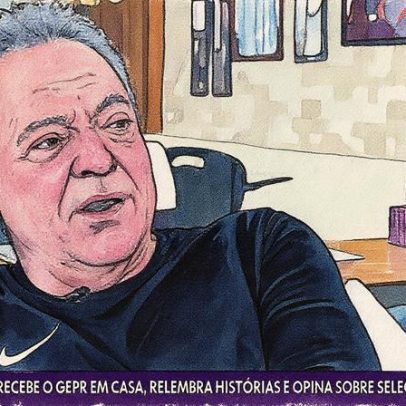 Brasil enfrenta desafios para o hexa e Abel Braga critica Ancelotti