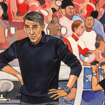 Bruno Lage é demitido do Benfica após derrota na estreia da Champions