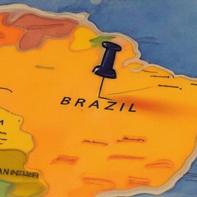 Cidade do interior surpreende e revela ser a mais esquecida do Brasil