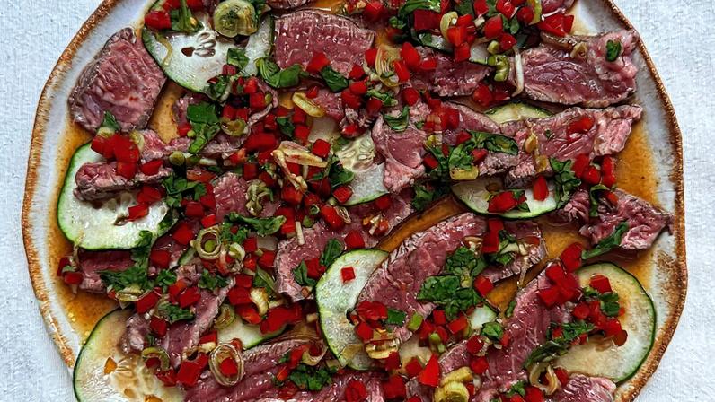 Imagem com diversas cores vibrantes e formas variadas (Foto: Reprodução)