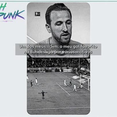 Kane revela gols favoritos e se destaca como maior artilheiro nos 100 primeiros jogos pelo Bayern