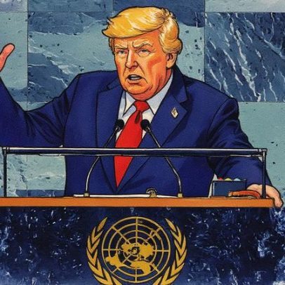 Tarifas de Trump são vistas como ferramenta de negociação, afirma porta-voz do governo