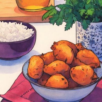 Reaproveite sobras com 10 deliciosas receitas de bolinho de arroz para saborear