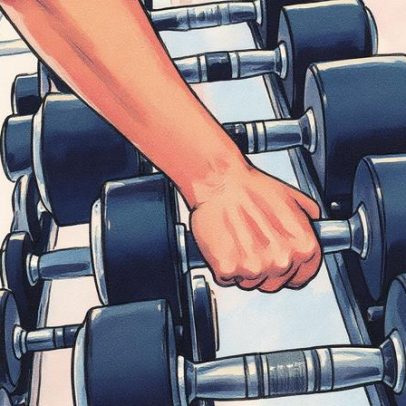 Pesos de academia abrigam 362 vezes mais bactérias que assentos de privadas