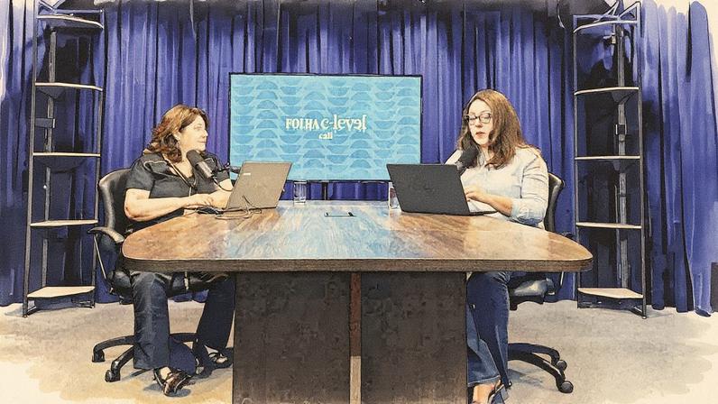 C-Level Call discute ataques hackers ao Pix e novas sanções ao Supremo após condenação de Bolsonaro (Foto: Reprodução)