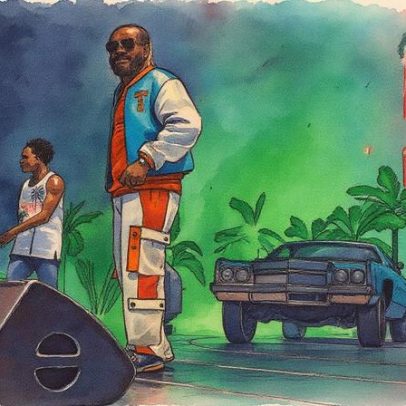 T-Pain comemora 20 anos de carreira com show emocionante na primeira noite do TP20 Tour