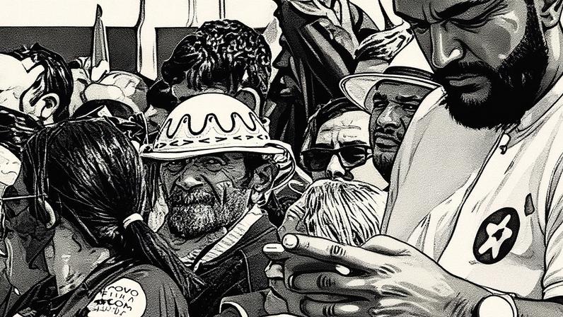 Oligarquias nordestinas podem se associar ao bolsonarismo em Brasília, mas a maioria localmente é progressista (Foto: Reprodução)