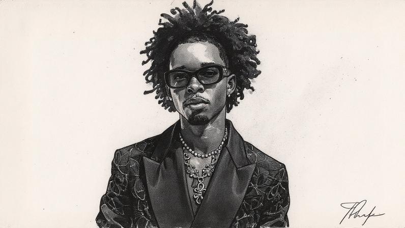 Aumento na audiência de D4vd após notícias sobre um corpo encontrado em um carro (Foto: Reprodução)