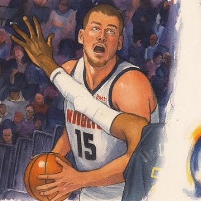 Ranking das 150 melhores opções para o fantasy da NBA na temporada 2025-26