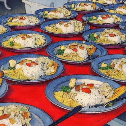 Multilateralismo impulsiona debates na cúpula sobre alimentação escolar