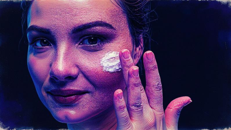 Mudanças nas rotinas de beleza, com foco em produtos essenciais (Foto: Reprodução)