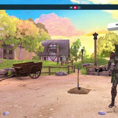 Meta transforma o metaverso com melhorias visuais significativas