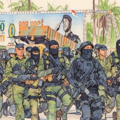 Militares punidos por crime garantem pensão às suas famílias