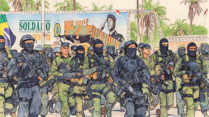 Militares têm direito a pensão para familiares mesmo após afastamento das Forças Armadas (Foto: Reprodução)