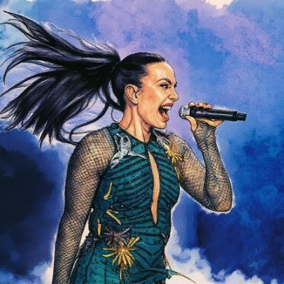 Ivete Sangalo mobiliza público em Belém e defende a floresta na COP30